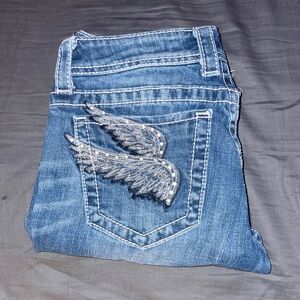 Women’s Miss Me jeans